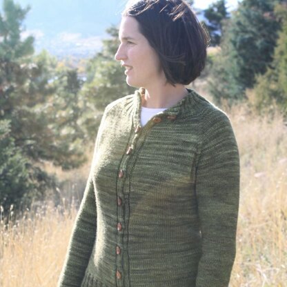 Lake Breeze Strickjacke