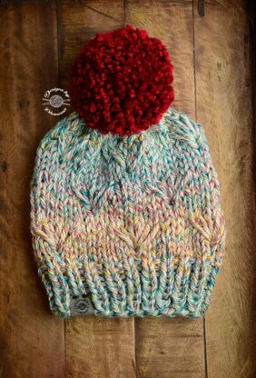 Dandelion Slouch Beanie