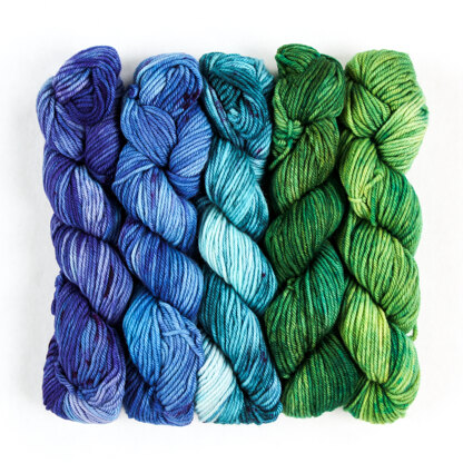 Luminous Collection: Meet in the Middle, # (93).