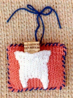 Tooth Fairy Pillow