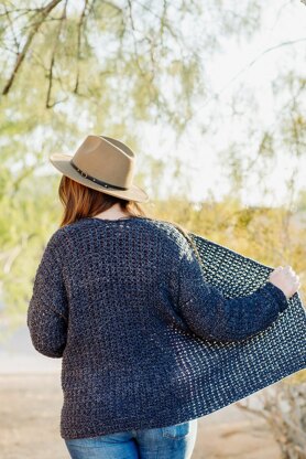 Jasmine Cardigan