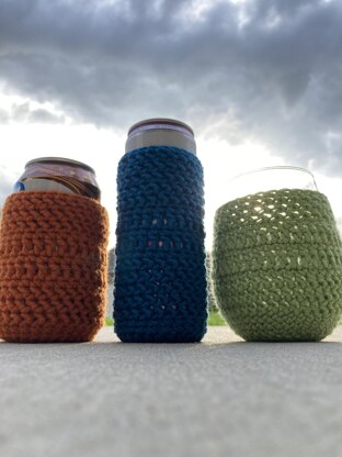 W&Y Coozie Patterns