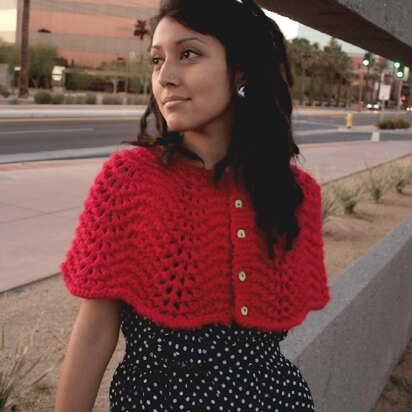 Main Street Sophisticate - knitting pattern