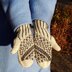 Baltic Vibes Fingerless Gloves & Mitts
