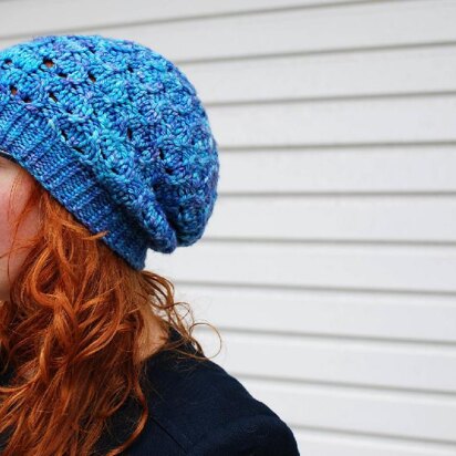 Lapsang - knitting pattern