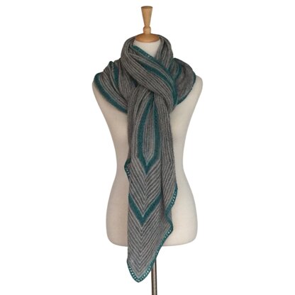 Iolite Wrap