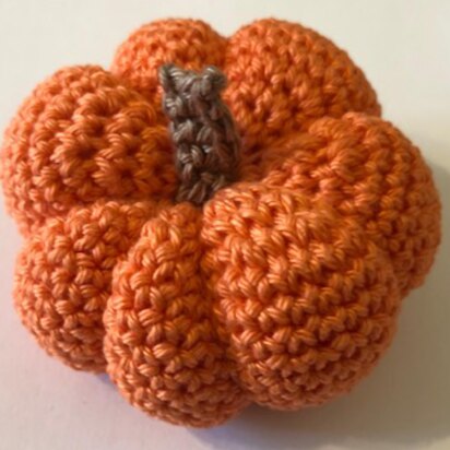 Small Halloween Pumpkin