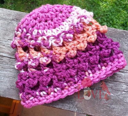 Blossom Beanie