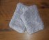 Faux Fur Fingerless Mittens