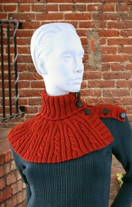 Tall Arches Shoulder Snug