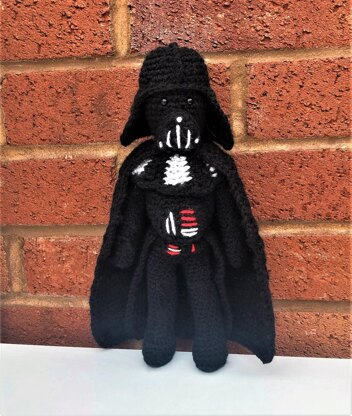 12 Star Wars Crochet Patterns