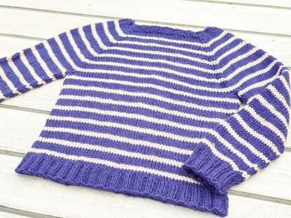 Sail Away Sweater