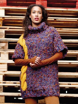 Big Wool Colour Kollektion von Lisa Richardson