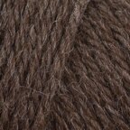 Lion Brand Fishermen'S Wool Yarn (126) Nature'S Brown - Imported