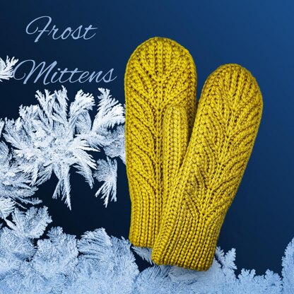 Frost Mittens