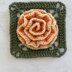 Carnation Granny Square