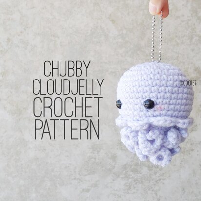 Chubby CloudJelly Crochet Pattern