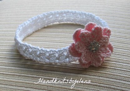 Knit Headband Marisha