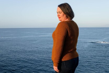 Boat Neck Sweater