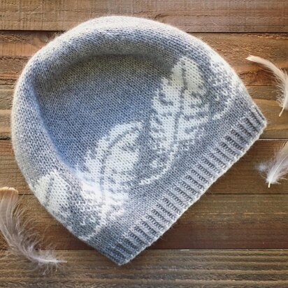 Featherlight Beanie