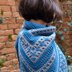 Amaya Mosaic Shawl