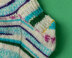 The Essential Cable Socks - Free Knitting Pattern in Paintbox Yarns Socks