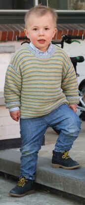 Edmond Sweater