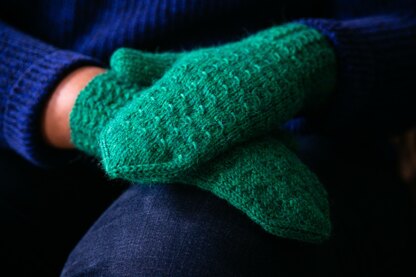 Stretto Mitts