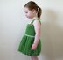 PDF29 Summer Shell Dress