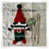 Christmas Cutlery Holders