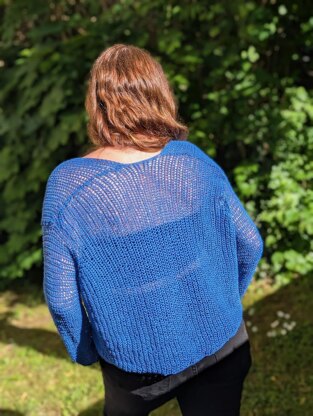 Summer Sweater "Azur Breeze