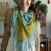 Summer Fringe Shawl