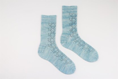 Arabesque Socks