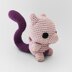 VinCrafty's Mew & Mewtwo Pattern