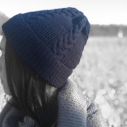 Juniper beanie