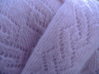 Birgitte Lace Pullover