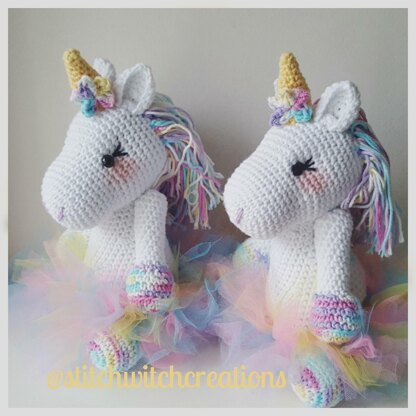 Lavender Unicorns