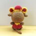 Fortune Ox Amigurumi