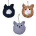 Easy Cat Keychain