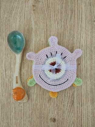 Doilies Merry aliens