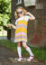 Paintbox Yarns Dusty Party Dress PDF (Free)