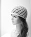 Adeline crochet lace hat
