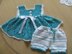 Seafoam Sunsuit with Bloomers