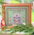 Historical Sampler Company It`s the Most Wonderful Time of the Year - Downloadable PDF