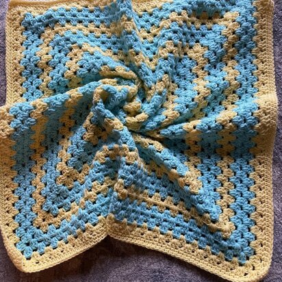 Bella Baby Blanket