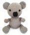 Kevin Koala knitting pattern 19028