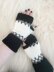 Grisaille Fingerless Gloves