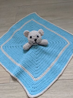 Isaac's Baby Blanket