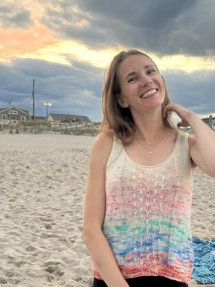 Beach Ball Tank