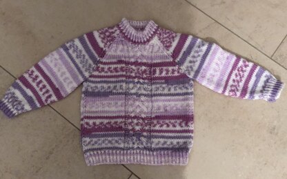 School house jumper